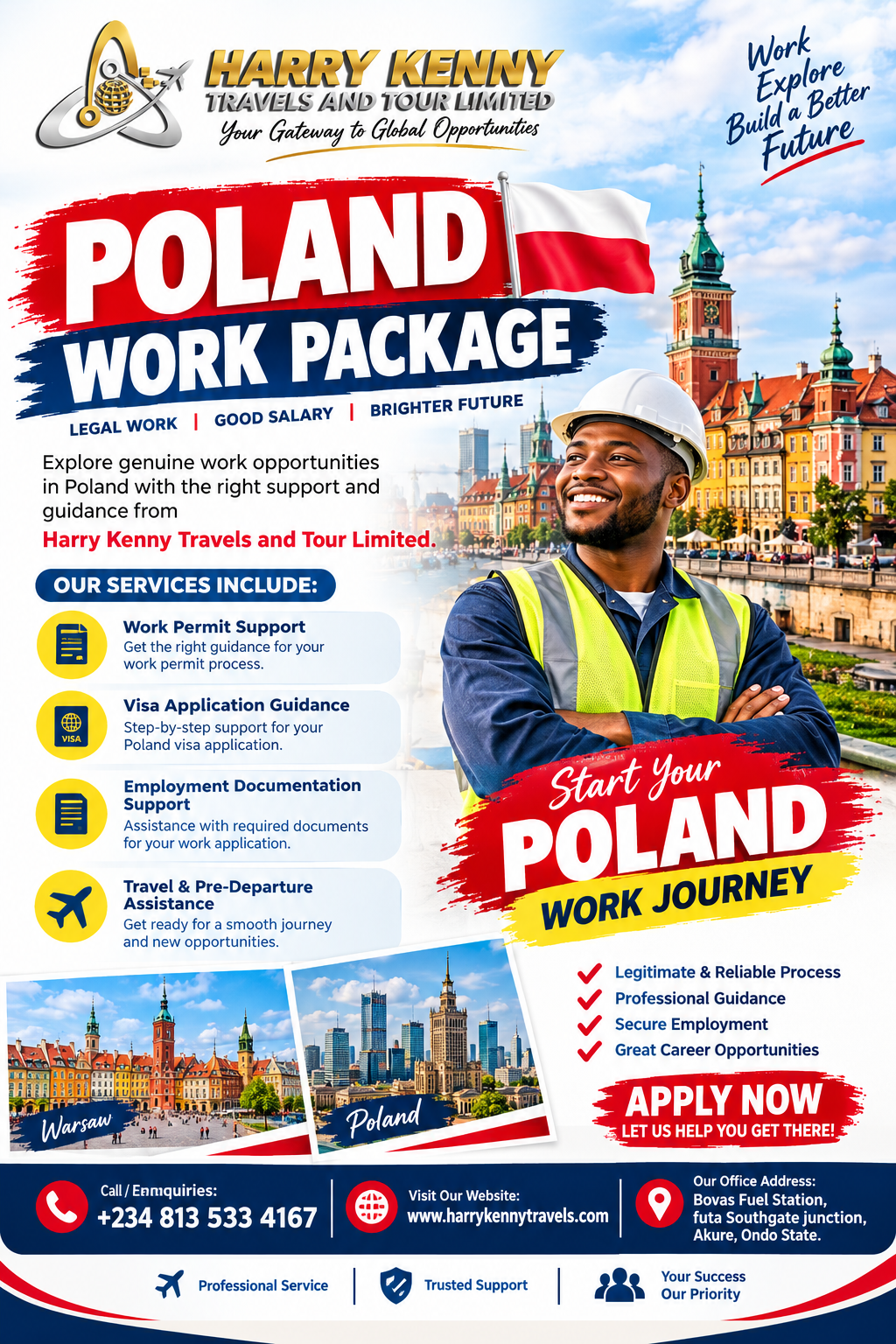 Poland Work Package
