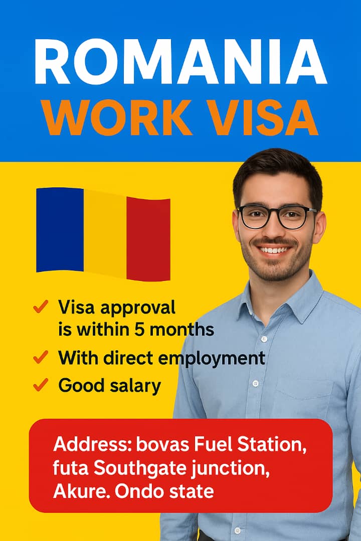 Romania work visa