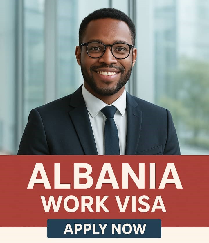ALBANIA WORK VISA